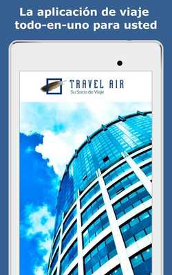 Emulate Android APK Travel Air