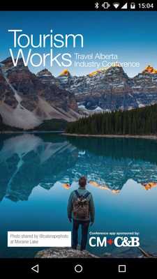 Emulate Android APK Travel Alberta Conference 2015 Emulate Android APK Travel Alberta Conference 2015