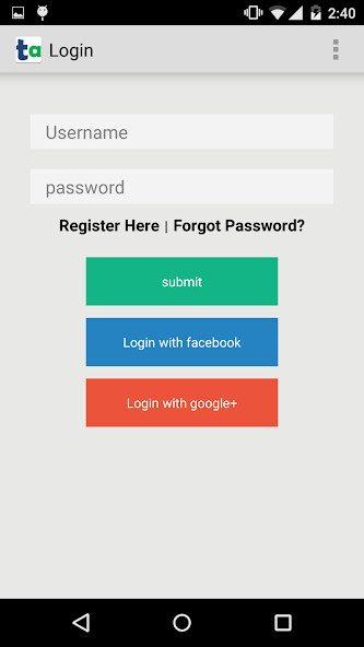 Run android online APK Travel Amigos from MyAndroid or emulate Travel Amigos using MyAndroid