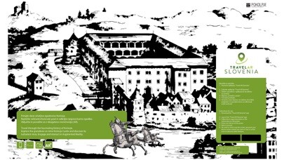 Emulate iPhone app TravelAR Slovenia using MyAndroid Emulate iPhone app TravelAR Slovenia using MyAndroid