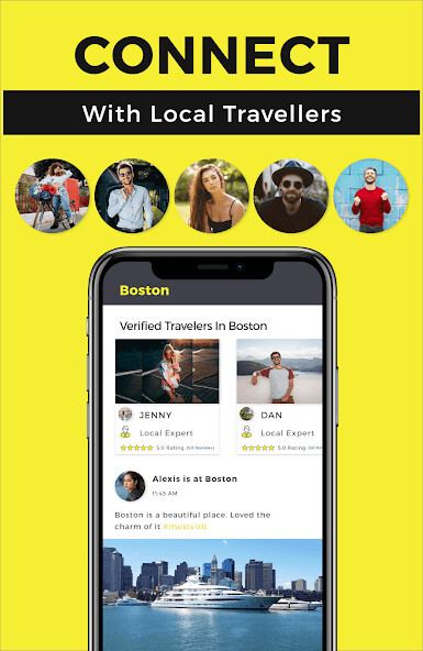 Run android online APK Travel Buddy:Social Network from MyAndroid or emulate Travel Buddy:Social Network using MyAndroid