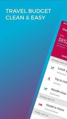 Emulate Android APK Travel Budget - Track Expenses with TravelSpend Emulate Android APK Travel Budget - Track Expenses with TravelSpend