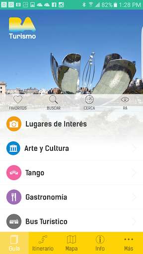 Run android online APK Travel Buenos Aires from MyAndroid or emulate Travel Buenos Aires using MyAndroid