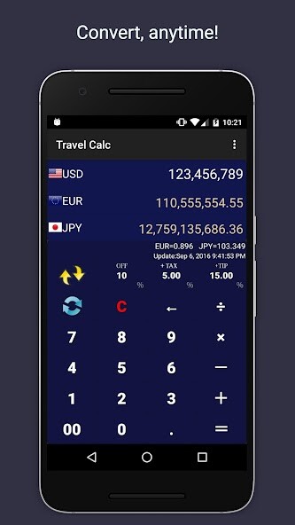 Run android online APK Travel calculator from MyAndroid or emulate Travel calculator using MyAndroid Run android online APK Travel calculator from MyAndroid or emulate Travel calculator using MyAndroid