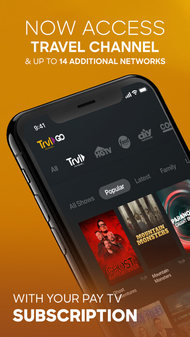 Emulate iPhone app Travel Channel using MyAndroid Emulate iPhone app Travel Channel using MyAndroid