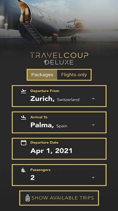 Run android online APK Travelcoup Deluxe from MyAndroid or emulate Travelcoup Deluxe using MyAndroid