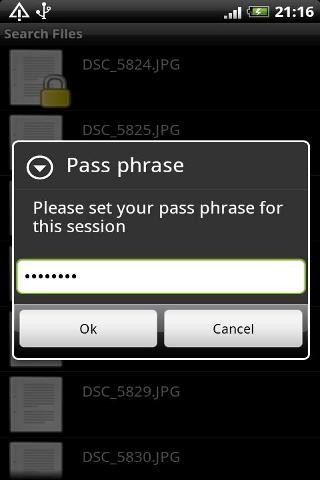 Run android online APK TravelCrypt from MyAndroid or emulate TravelCrypt using MyAndroid