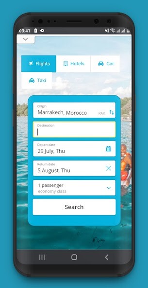 Run android online APK Travel Gate from MyAndroid or emulate Travel Gate using MyAndroid