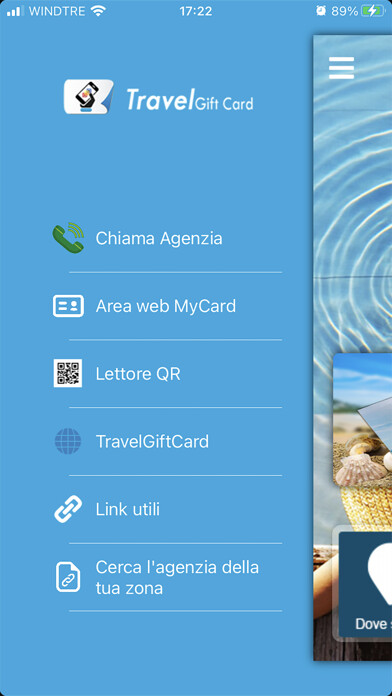 Emulate iPhone app Travel Gift Card using MyAndroid Emulate iPhone app Travel Gift Card using MyAndroid