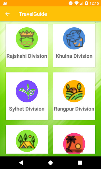 Emulate Travel Guide Bangladesh.. from MyAndroid or run Travel Guide Bangladesh.. using MyAndroid