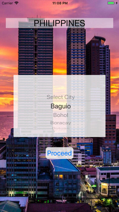 Emulate iPhone app Travel Guide Philippines using MyAndroid Emulate iPhone app Travel Guide Philippines using MyAndroid