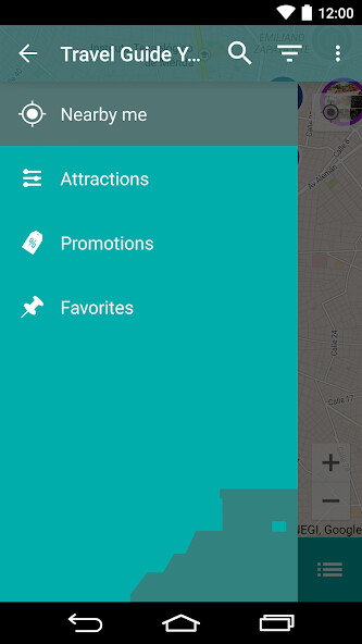 Run android online APK Travel Guide YUC from MyAndroid or emulate Travel Guide YUC using MyAndroid