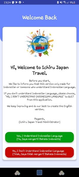 Emulate Travel - Ichiru Japan from MyAndroid or run Travel - Ichiru Japan using MyAndroid