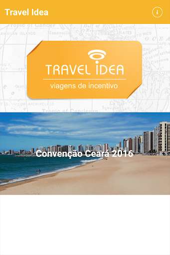 Run android online APK Travel Idea Incentivos from MyAndroid or emulate Travel Idea Incentivos using MyAndroid