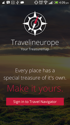 Emulate Android APK TravelinEurope Navigator Emulate Android APK TravelinEurope Navigator