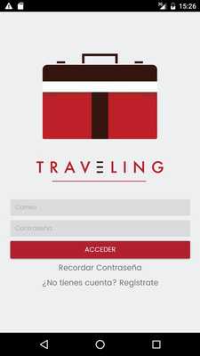 Emulate Android APK Traveling for mobile