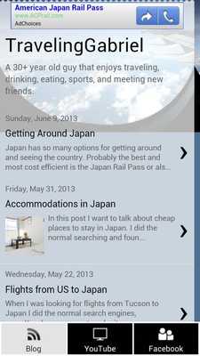 Emulate Android APK TravelingGabriel Emulate Android APK TravelingGabriel