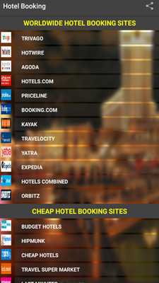 Emulate Android APK Travelin - Promo Hotel Booking app Emulate Android APK Travelin - Promo Hotel Booking app