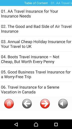Run android online APK Travel Insurance Safer Holiday from MyAndroid or emulate Travel Insurance Safer Holiday using MyAndroid Run android online APK Travel Insurance Safer Holiday from MyAndroid or emulate Travel Insurance Safer Holiday using MyAndroid