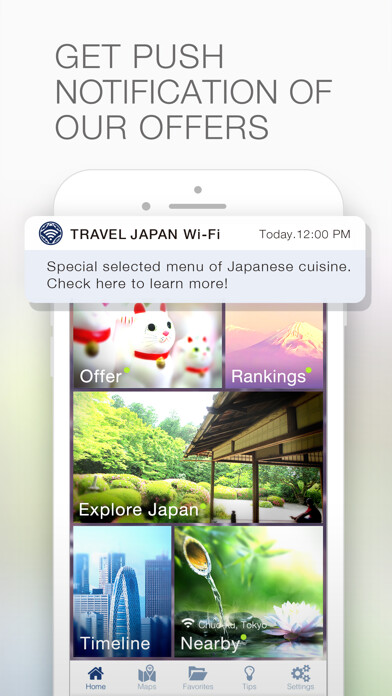 Emulate iPhone app TRAVEL JAPAN Wi-Fi using MyAndroid Emulate iPhone app TRAVEL JAPAN Wi-Fi using MyAndroid