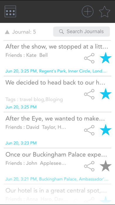 Emulate iPhone app Travel Journal -Pocket Edition using MyAndroid Emulate iPhone app Travel Journal -Pocket Edition using MyAndroid