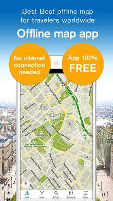 Emulate Android APK TravelkoMap