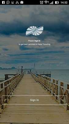 Emulate Android APK Travel Konsorsium