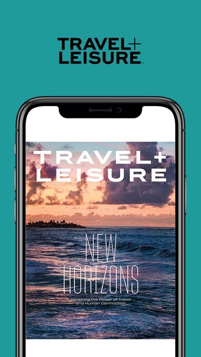 Emulate iPhone app Travel + Leisure using MyAndroid Emulate iPhone app Travel + Leisure using MyAndroid
