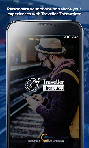Run android online APK Traveller Thematized - travel photos audios videos from MyAndroid or emulate Traveller Thematized - travel photos audios videos using MyAndroid