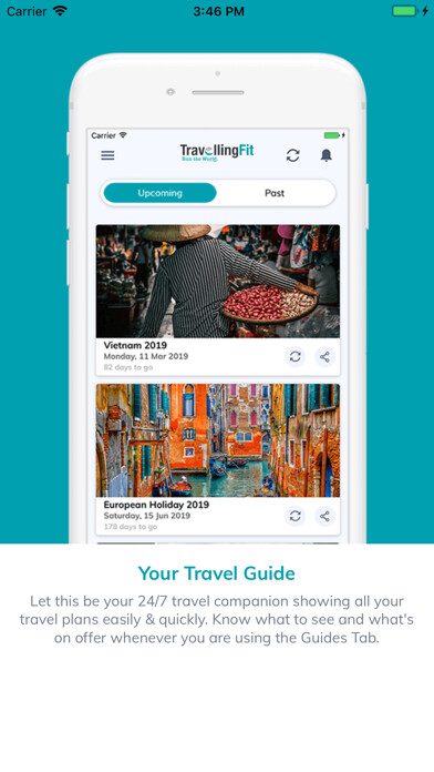 Emulate iPhone app Travelling Fit Wallet using MyAndroid Emulate iPhone app Travelling Fit Wallet using MyAndroid