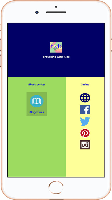 Emulate iPhone app Travelling with Kids using MyAndroid Emulate iPhone app Travelling with Kids using MyAndroid