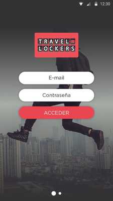 Emulate Android APK Travel Lockers Emulate Android APK Travel Lockers