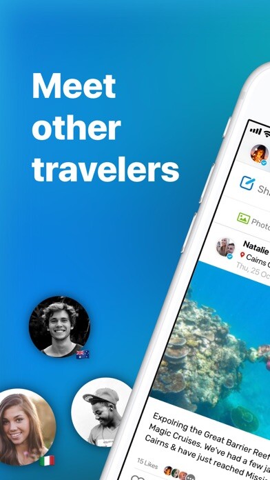 Emulate iPhone app Travello Travel Social Network using MyAndroid Emulate iPhone app Travello Travel Social Network using MyAndroid