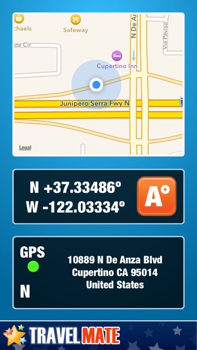 Emulate iPhone app Travel Mate. using MyAndroid Emulate iPhone app Travel Mate. using MyAndroid