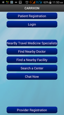 Emulate Android APK Travel Medicine Specialists Emulate Android APK Travel Medicine Specialists