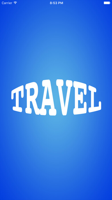 Emulate iPhone app Travel News - Trends, Hot Spots, Tips, and More! using MyAndroid