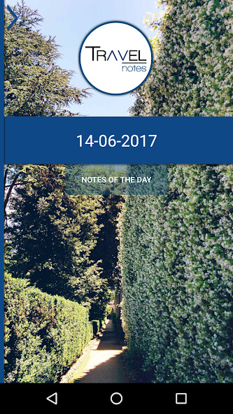 Run android online APK Travel Notes App: create notes, trips and routes! from MyAndroid or emulate Travel Notes App: create notes, trips and routes! using MyAndroid