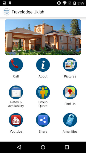 Run android online APK Travelodge Ukiah from MyAndroid or emulate Travelodge Ukiah using MyAndroid Run android online APK Travelodge Ukiah from MyAndroid or emulate Travelodge Ukiah using MyAndroid