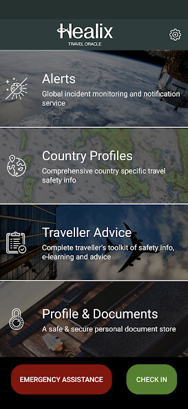 Emulate iPhone app Travel Oracle using MyAndroid Emulate iPhone app Travel Oracle using MyAndroid
