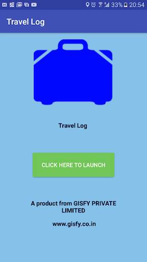 Run android online APK Travel or Trip Log from MyAndroid or emulate Travel or Trip Log using MyAndroid