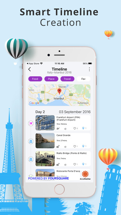 Emulate iPhone app Travelory using MyAndroid Emulate iPhone app Travelory using MyAndroid