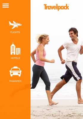 Emulate Android APK Travelpack - Hotels Flights Emulate Android APK Travelpack - Hotels Flights