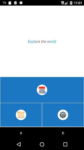 Run android online APK Travel planner - Explorld from MyAndroid or emulate Travel planner - Explorld using MyAndroid