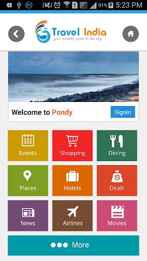 Run android online APK Travel Pondy from MyAndroid or emulate Travel Pondy using MyAndroid Run android online APK Travel Pondy from MyAndroid or emulate Travel Pondy using MyAndroid