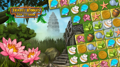 Emulate iPhone app Travel Riddles: Trip to India using MyAndroid Emulate iPhone app Travel Riddles: Trip to India using MyAndroid