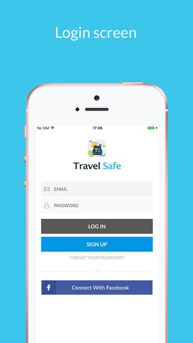 Emulate Android APK Travel Safe