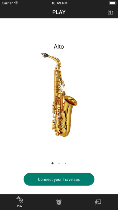 Emulate iPhone app TravelSax using MyAndroid