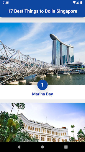 Emulate Android APK Travel Singapore Emulate Android APK Travel Singapore