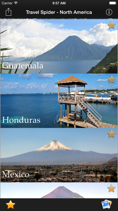 Emulate iPhone app Travel Spider - North America using MyAndroid Emulate iPhone app Travel Spider - North America using MyAndroid