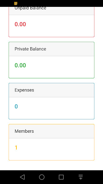 Emulate Travel Split from MyAndroid or run Travel Split using MyAndroid